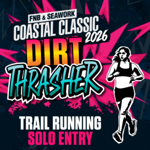 Trail Running Solo Entry